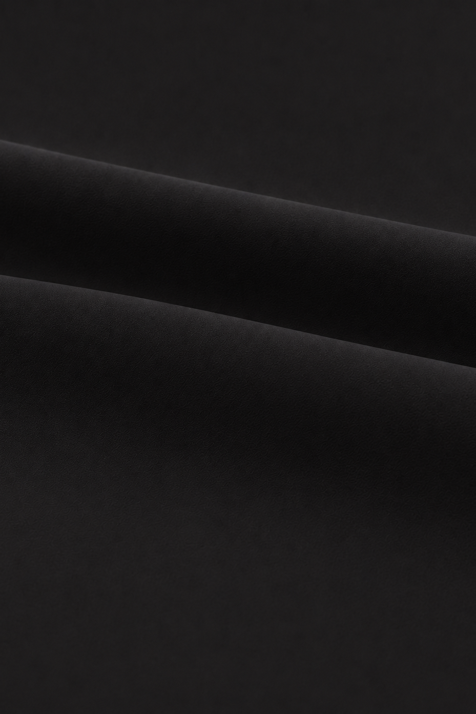 NVS Movement Black activewear fabric detail